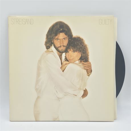 Barbara Streisand, Guilty 1980
