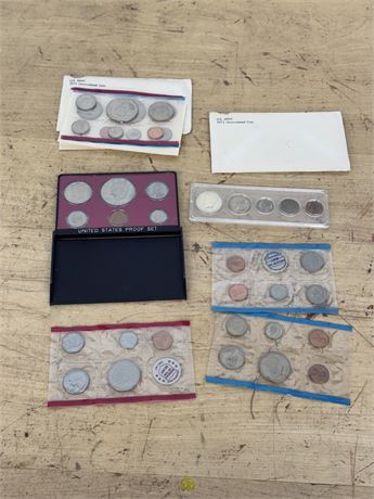 Coin Variety Lot