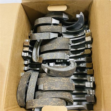Large Box NOS Brake Shoes
