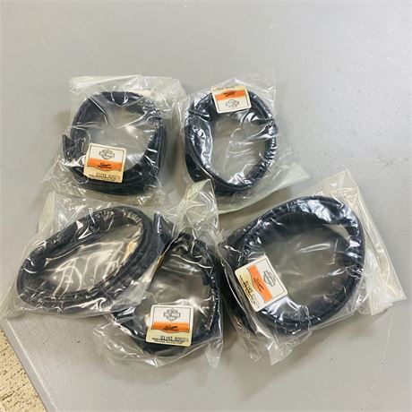 6 NOS Harley Davidson Seat Straps