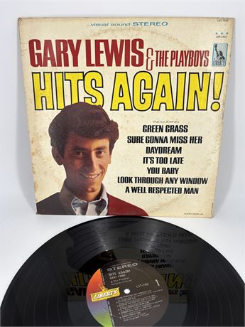 Gary Lewis & The Playboys