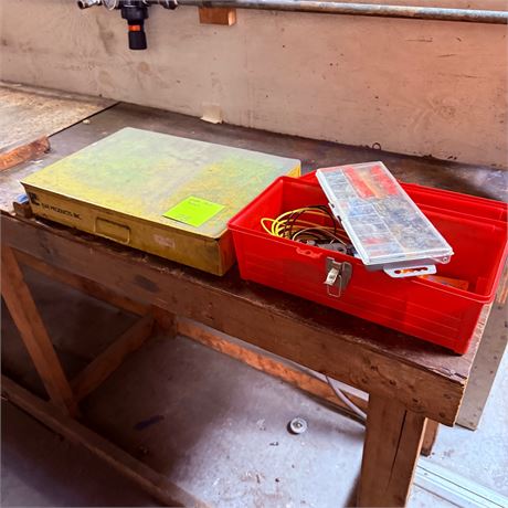 Electrical Parts Boxes