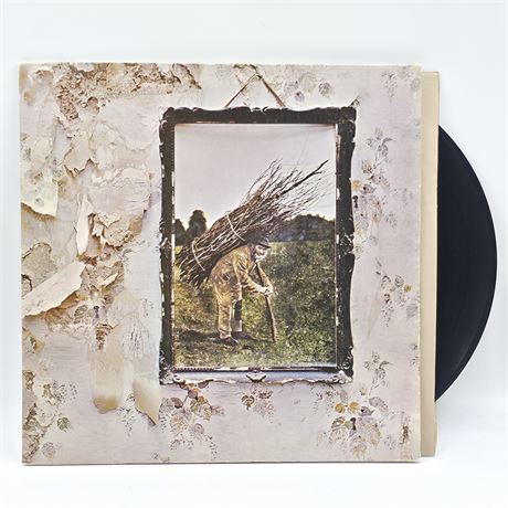 Led Zeppelin, IV (ZOSO) 1976