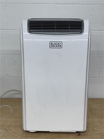 Black & Decker Portable Air Conditioner - Model BPACT10