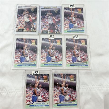 Shaq RC Lot