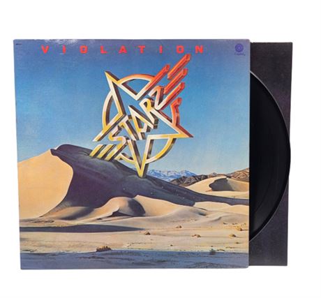 Starz "Violation" 1977