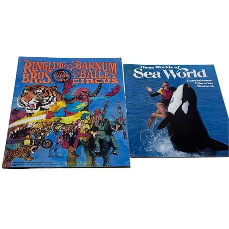 Ringling Bros. and Barnum & Bailey Circus & Sea World