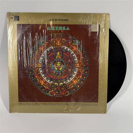 Azteca "Quadraphonic" LP