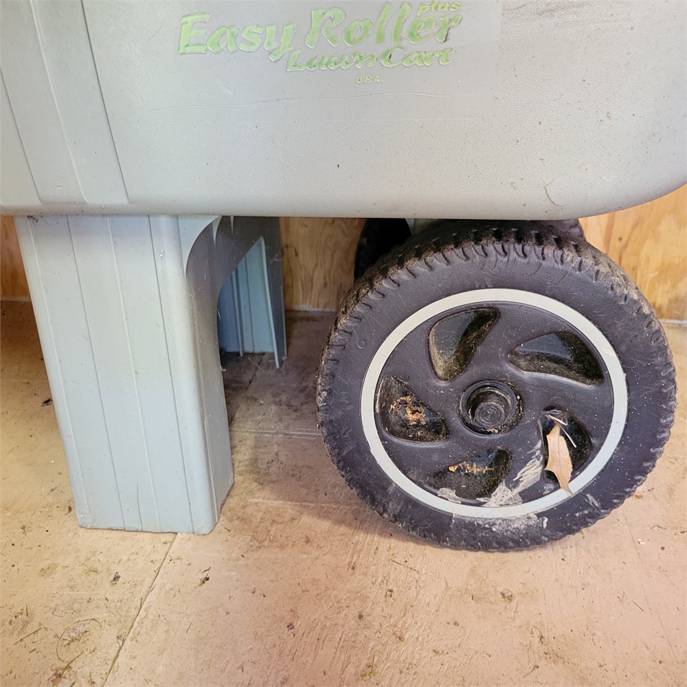 Great Lakes VNTG - AMES Easy Roller Plus Lawn Cart