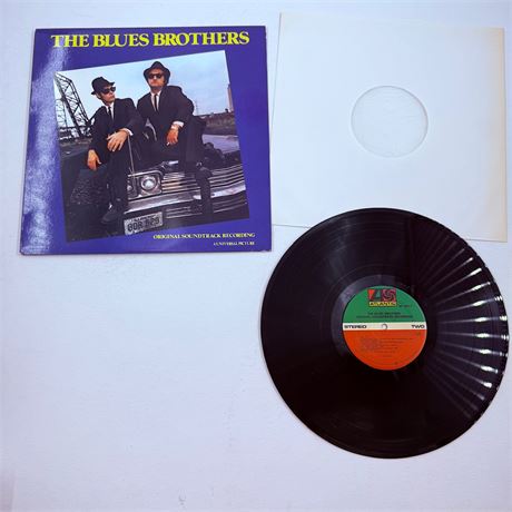 The Blues Brothers Vinyl Record