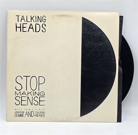 Talking Heads, Stop Making Sense 1984