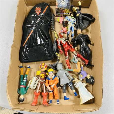 Toy Box Lot