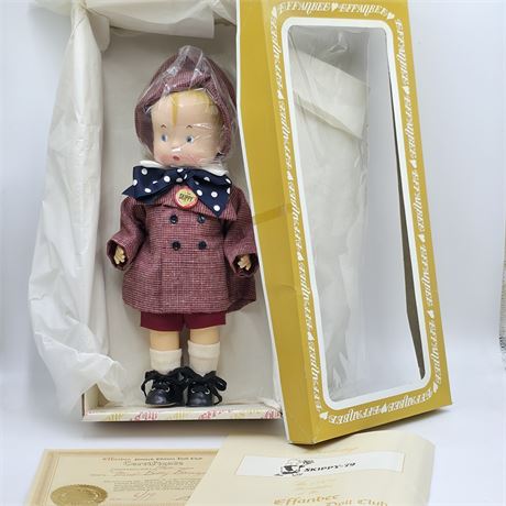 VTG Effanbee Skippy-79