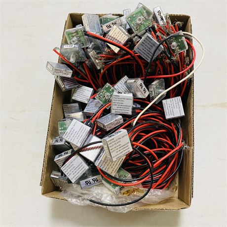 Box of New Photoelectric Switches