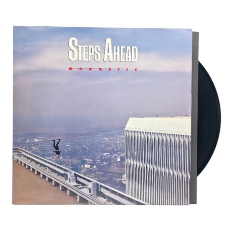 Steps Ahead, "Magnetic"