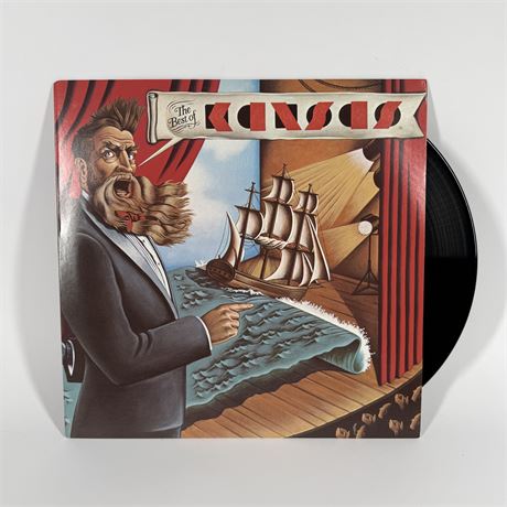 The Best of Kansas LP