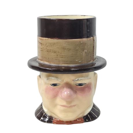 Collectible W.C. Fields  Ceramic Mug