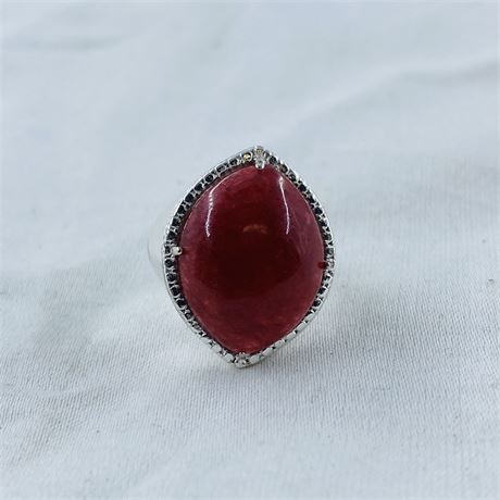 10.1g Sterling Ring Size 7