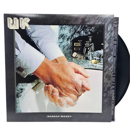 1979 UK "Danger Money"