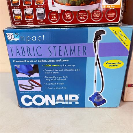 Fabric Steamer