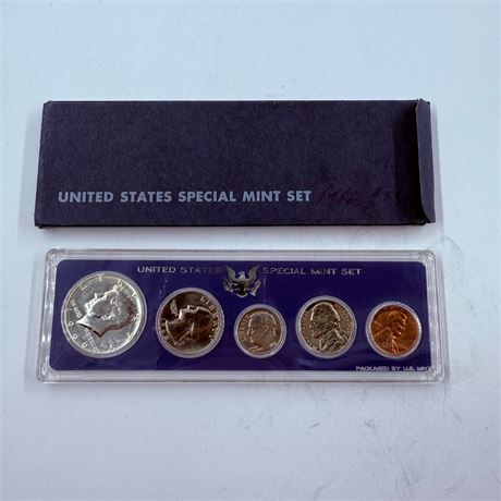 1966 US Special Mint Set