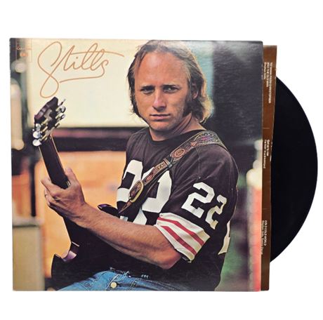 Stephen Stills "Stills" 1975