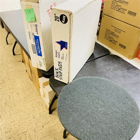 9 Renown 20” Strip Pads