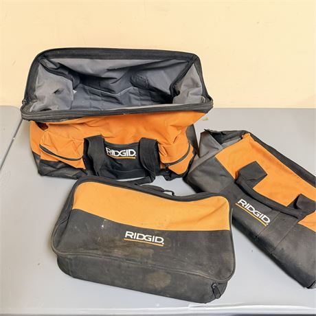 3 Tool Bags