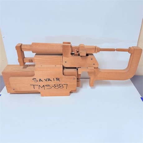 Huge Prototype of Electro-Tip Dresser