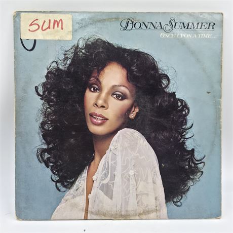 Donna Summer "Once Upon A Time"