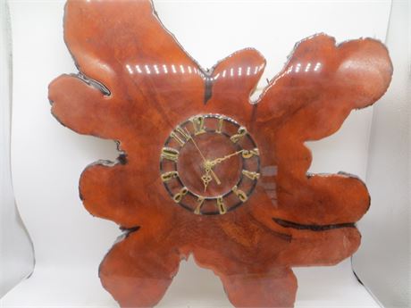 New Cypress Clock #3