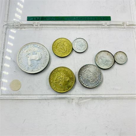 1964 South Africa Proof Set