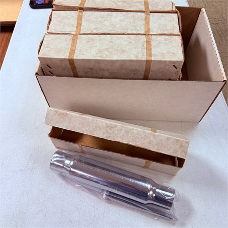 10 NOS Harley Davidson Exhaust Parts