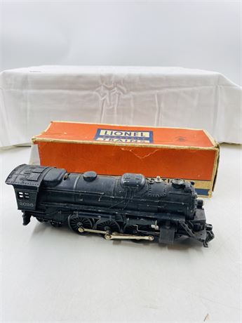 Vtg Lionel 2026 Locomotive w/ Orig Box
