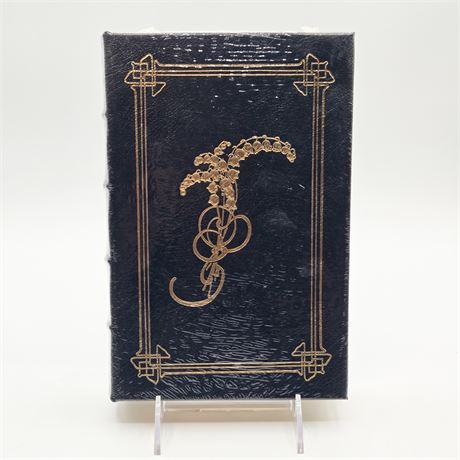 Sealed Easton Press "Vanity Fair" by William Makepeace Thackeray