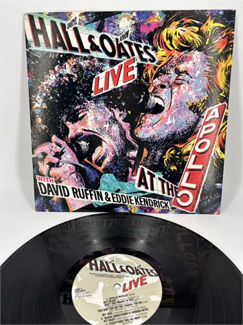 Hall & Oates