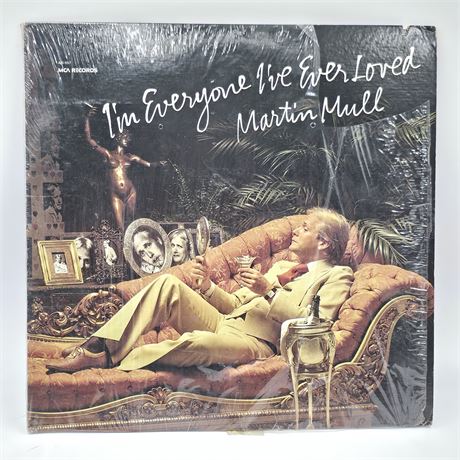 Martin Mull "I'm Everyone I've Ever Loved"
