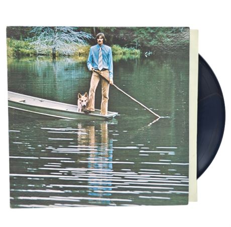 1972 James Taylor "One Man Dog"