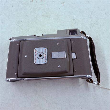 First Polaroid Model 80 Camera