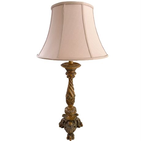 Candlestick Decorative Table Lamp