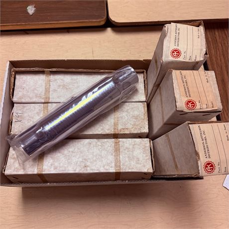 9 NOS Harley Davidson Exhausts
