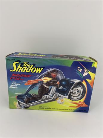 The Shadow - Nightmist Cycle