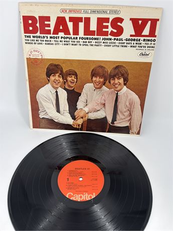 The Beatles LP