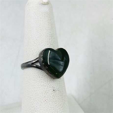 2.9g Sterling Ring Size 6.5