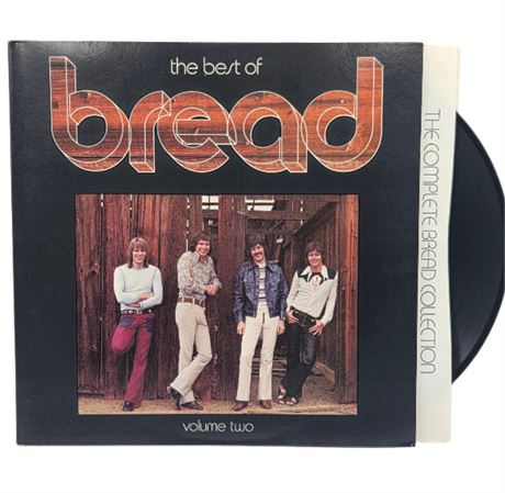 Bread "The Best of Bread" 1974