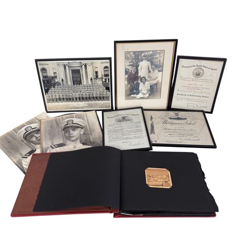 Military Photos and Ephemera