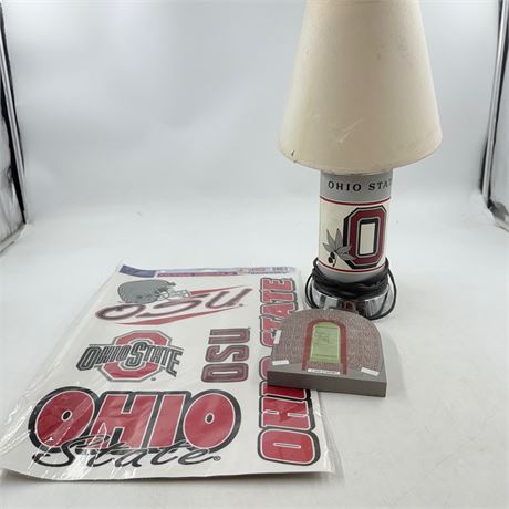 Ohio State Lot