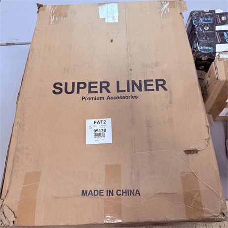 New Superliner Floor Mats