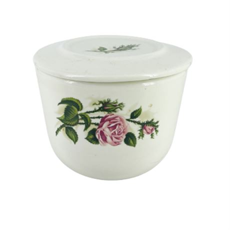 Ballerina by Universal Oven Proof Lidded Canister