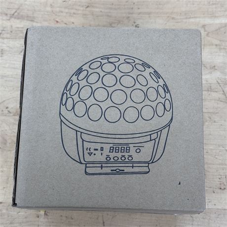 Jumbo7 LED Effect Lighting